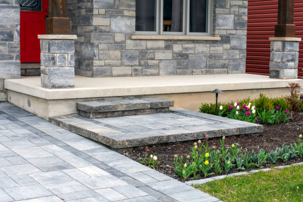 Best Cobblestone Driveway Pavers  in Glencoe, FL