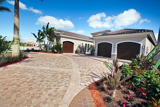 Best Driveway Pavers for Homes  in Glencoe, FL