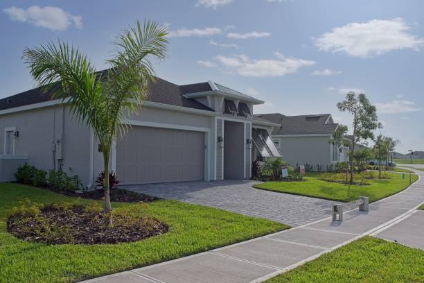 Best Affordable Driveway Pavers  in Glencoe, FL